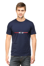 Load image into Gallery viewer, Polo Competition 1976 - Men's Round Neck Half Sleeve T-Shirt