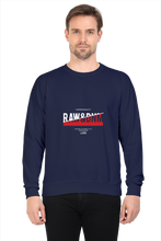 Load image into Gallery viewer, Raw and DNM - Men's SweatShirt