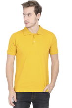 Load image into Gallery viewer, Men's Plain Polo Shirt