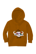 Load image into Gallery viewer, Freaking Buffalo - Kid's Hooded SweatShirt