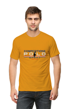 Load image into Gallery viewer, Polo Sport Born to Win - Men's Round Neck Half Sleeve T-Shirt