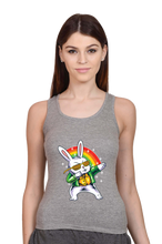 Load image into Gallery viewer, Rainbow Rabbit - Women's Tank Top
