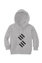 Load image into Gallery viewer, Spyndell Icon - Kid's Hooded SweatShirt