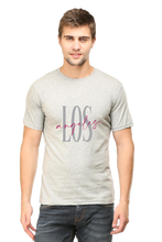 Load image into Gallery viewer, Los Angeles - Men's Round Neck Half Sleeve T-Shirt