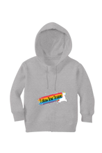 Load image into Gallery viewer, Follow Your Dreams - Kid's Hooded SweatShirt