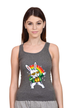 Load image into Gallery viewer, Rainbow Rabbit - Women's Tank Top