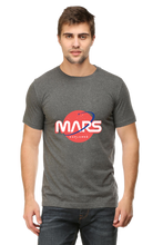 Load image into Gallery viewer, Mars Explorer - Men's Round Neck Half Sleeve T-Shirt