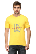 Load image into Gallery viewer, Los Angeles - Men's Round Neck Half Sleeve T-Shirt