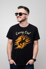 Load image into Gallery viewer, Carry On - Men's Round Neck Half Sleeve T-Shirt