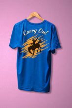 Load image into Gallery viewer, Carry On - Men's Round Neck Half Sleeve T-Shirt