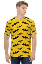 Load image into Gallery viewer, Cauldron Pattern - Men's All Over Printed Half Sleeve T-Shirt