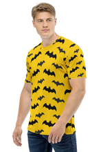 Load image into Gallery viewer, Cauldron Pattern - Men's All Over Printed Half Sleeve T-Shirt