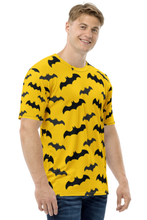 Load image into Gallery viewer, Cauldron Pattern - Men's All Over Printed Half Sleeve T-Shirt