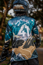 Load image into Gallery viewer, Alpine Quest Men’s Riding Jersey
