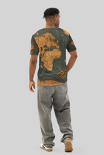 Load image into Gallery viewer, Ancient Mariner – Men's All Over Printed Half Sleeve T-Shirt
