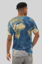 Load image into Gallery viewer, Atlas Voyager – Men's All Over Printed Half Sleeve T-Shirt
