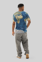 Load image into Gallery viewer, Atlas Voyager – Men's All Over Printed Half Sleeve T-Shirt

