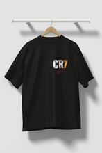 Load image into Gallery viewer, Cristiano Ronaldo CR7 Legacy streetwear oversized tee for men and women
