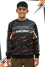 Load image into Gallery viewer, FireLine Kids Kids Sports Sweatshirt
