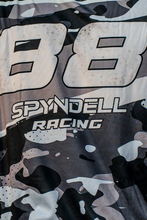 Load image into Gallery viewer, Frostwild Camo Men’s Riding Jersey
