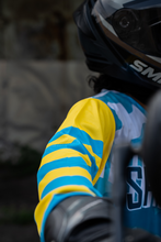 Load image into Gallery viewer, Glacier Ride Camo Men’s Riding Jersey
