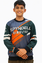 Load image into Gallery viewer, Himalayan Trailblazer Kids Sports Sweatshirt
