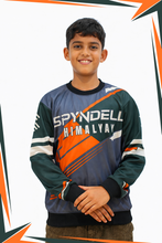 Load image into Gallery viewer, Himalayan Trailblazer Kids Sports Sweatshirt
