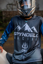 Load image into Gallery viewer, Himalayan Trishul Men’s Riding Jersey
