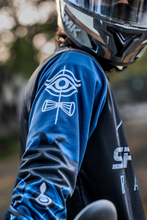 Load image into Gallery viewer, Himalayan Trishul Men’s Riding Jersey
