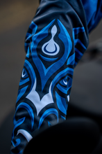 Load image into Gallery viewer, Himalayan Trishul Men’s Riding Jersey
