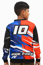 Load image into Gallery viewer, Lightning Rush Kids Sports Sweatshirt
