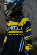 Load image into Gallery viewer, Lightning Vector Men’s Riding Jersey
