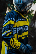 Load image into Gallery viewer, Lightning Vector Men’s Riding Jersey
