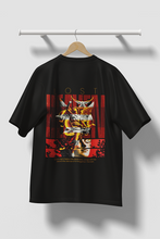 Load image into Gallery viewer, Premium 260 GSM Lost Heaven oversized graphic t-shirt for streetwear fashion
