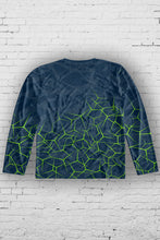 Load image into Gallery viewer, Luminous Matrix Men&#39;s Riding Jersey
