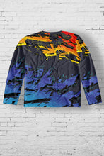 Load image into Gallery viewer, Midnight Thunder Men&#39;s Riding Jersey
