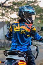 Load image into Gallery viewer, Midnight Thunder Men's Riding Jersey
