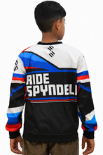 Load image into Gallery viewer, Moto Legend Kids Sports Sweatshirt
