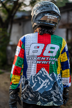 Load image into Gallery viewer, Mountain Mantra Men’s Riding Jersey

