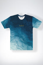 Load image into Gallery viewer, Navi Pattern - Men&#39;s All Over Printed Half Sleeve T-Shirt
