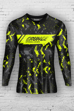 Load image into Gallery viewer, Neon Grunge Men&#39;s Riding Jersey
