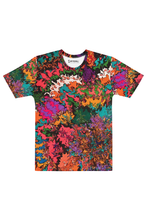 Load image into Gallery viewer, Pigmenta - Men&#39;s All Over Printed Half Sleeve T-Shirt
