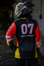 Load image into Gallery viewer, Raptor Flow Men’s Riding Jersey
