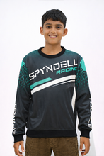 Load image into Gallery viewer, Shadow Racer Kids Sports Sweatshirt
