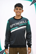Load image into Gallery viewer, Shadow Racer Kids Sports Sweatshirt
