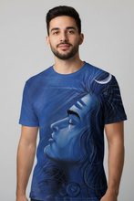 Load image into Gallery viewer, Shivoham – Men's All Over Printed T-Shirt
