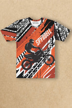 Load image into Gallery viewer, Spyndell Racing - Men&#39;s All Over Printed Half Sleeve T-Shirt
