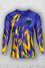 Load image into Gallery viewer, Thunderstrike Blaze Men&#39;s Riding Jersey
