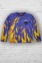 Load image into Gallery viewer, Thunderstrike Blaze Men&#39;s Riding Jersey
