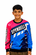 Load image into Gallery viewer, Turbo Splash Kids Sports Sweatshirt
